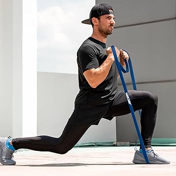 5 Full-Body S-Band Workouts You Can Do Anywhere