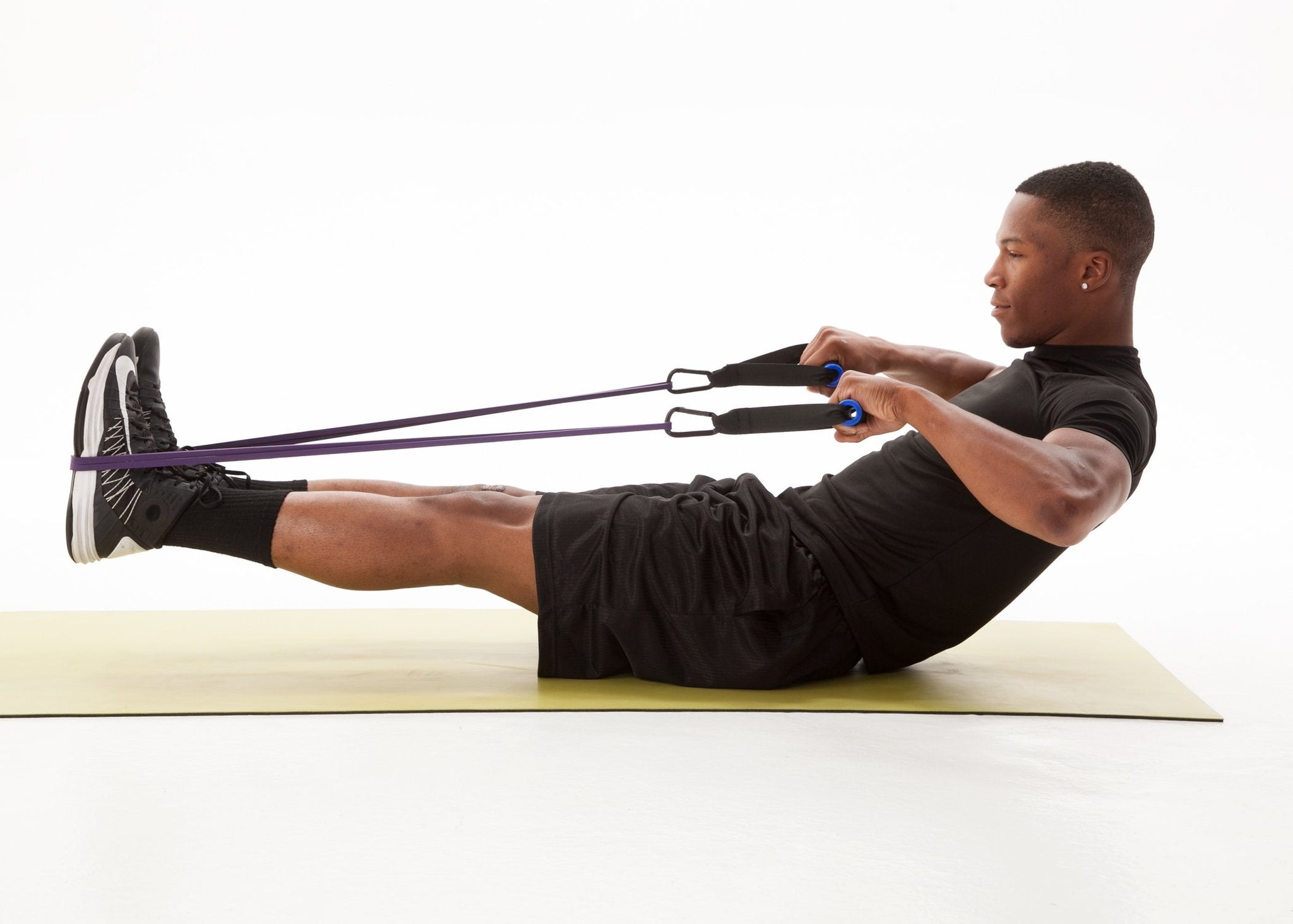 S-Band vs. Dumbbells: Which Is Better for Home Workouts?