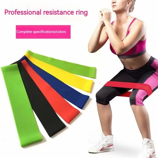 Latex Resistance Circle Mini Mini Fitness Stretch Band Stretch Band