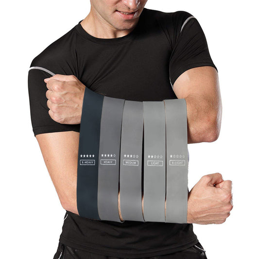 Yoga Fitness Tension Ring Strength Training Resistance